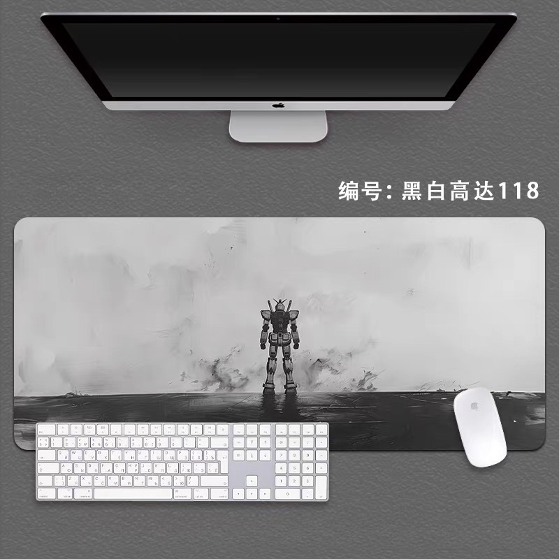 Vintage Black & White Gundam C - Vintage Gaming Accessories 리뷰 및 가격