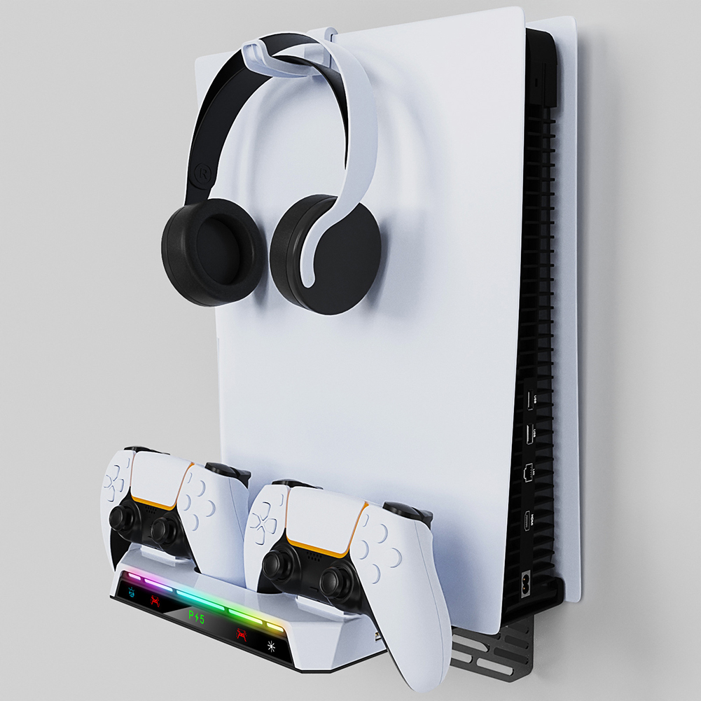 For PS5/PS5 Slim Wall Mount Ki - Gaming Accessories Wall 리뷰 및 가격