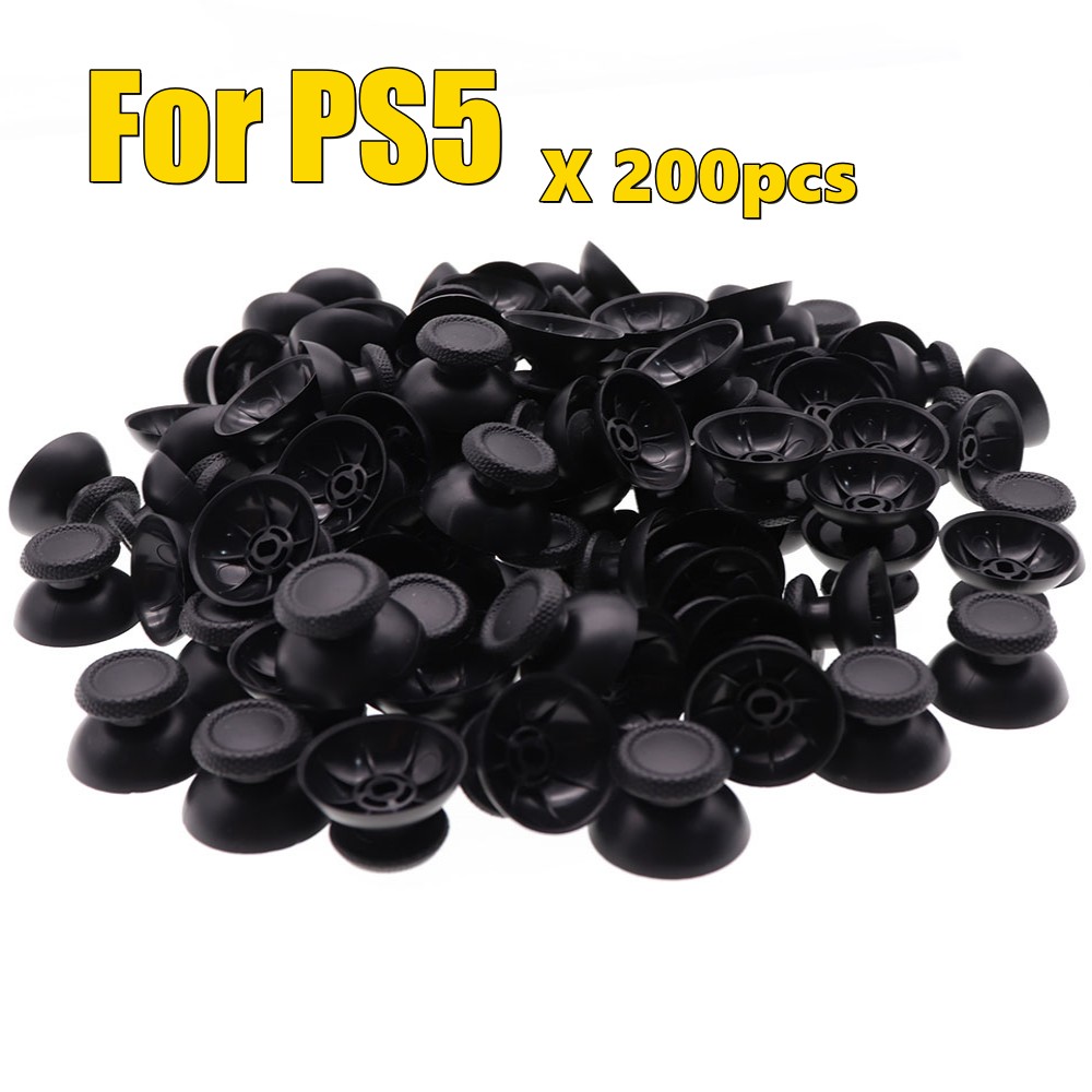 200pcs 3D Analog Joystick Stic - Controller Grip Cover 리뷰 및 가격