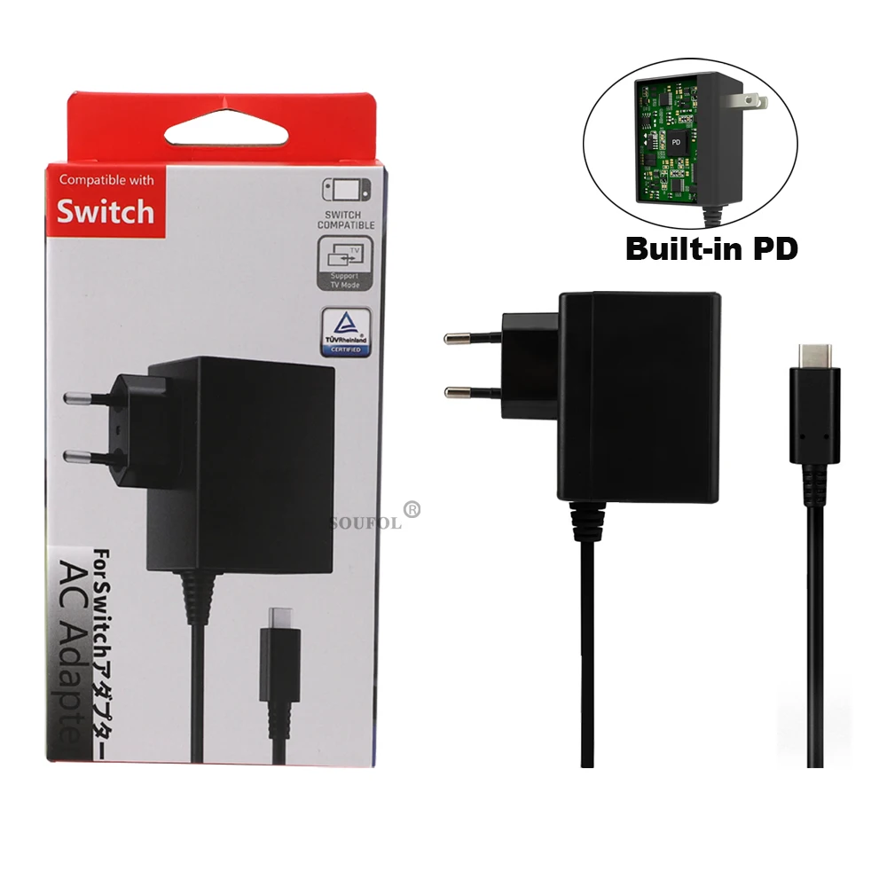 AC Power Adapter Charger For N - Gaming Accessories Wall 리뷰 및 가격