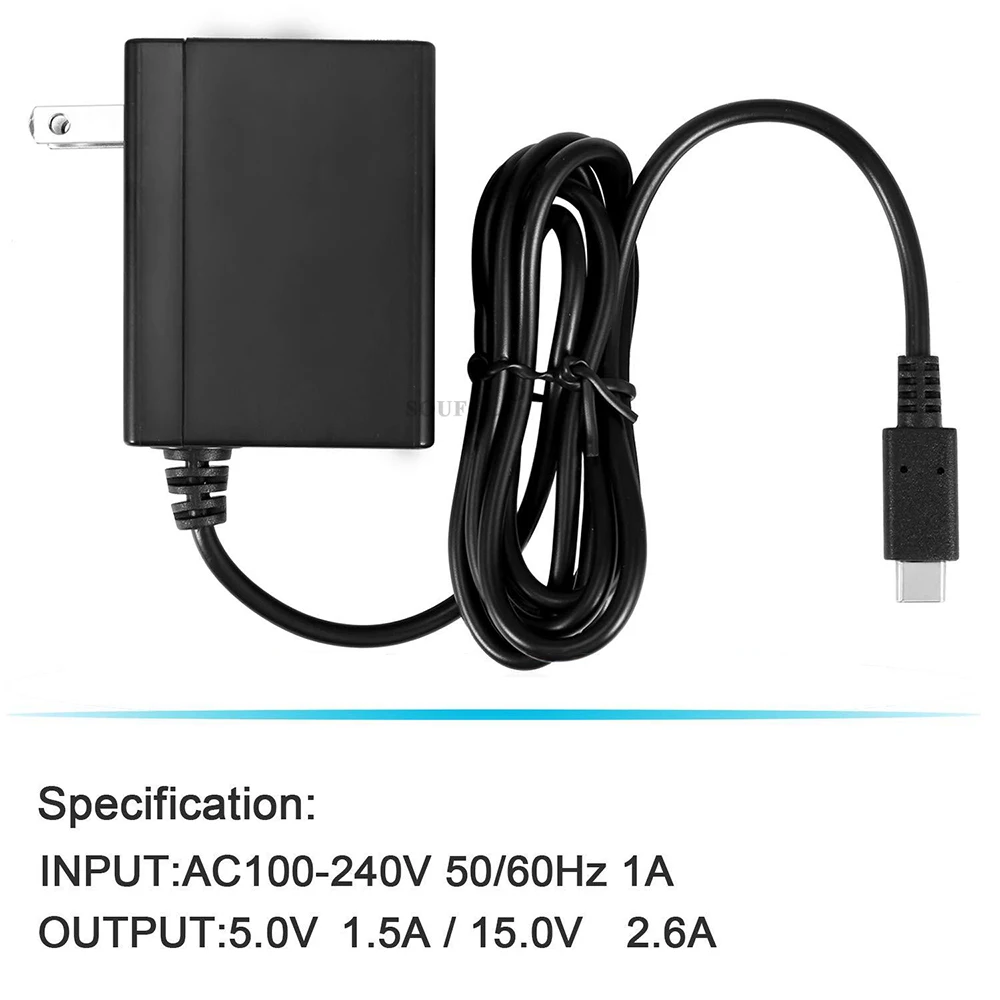 AC Power Adapter Charger For N - Gaming Accessories Wall 리뷰 및 가격