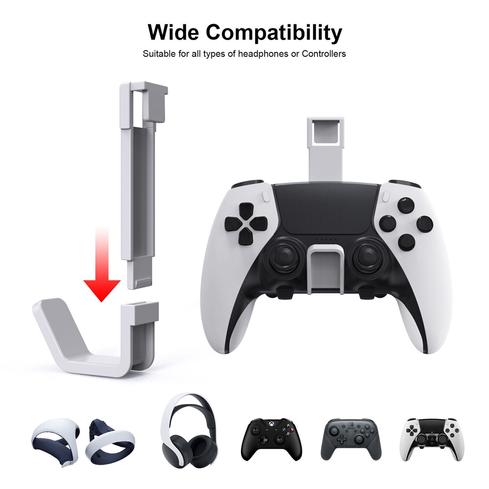 For PS5 Pro PS5 Slim Accessori - Gaming Headphone Accessories 리뷰 및 가격