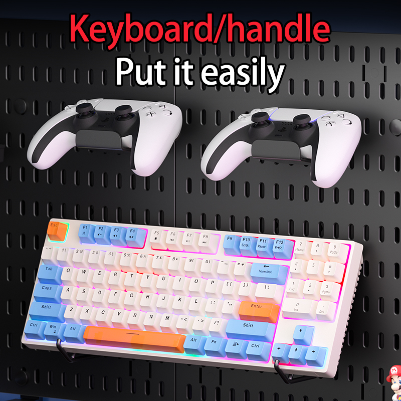 Freestanding Gaming Pegboard f - Gaming Accessories Monitor 리뷰 및 가격