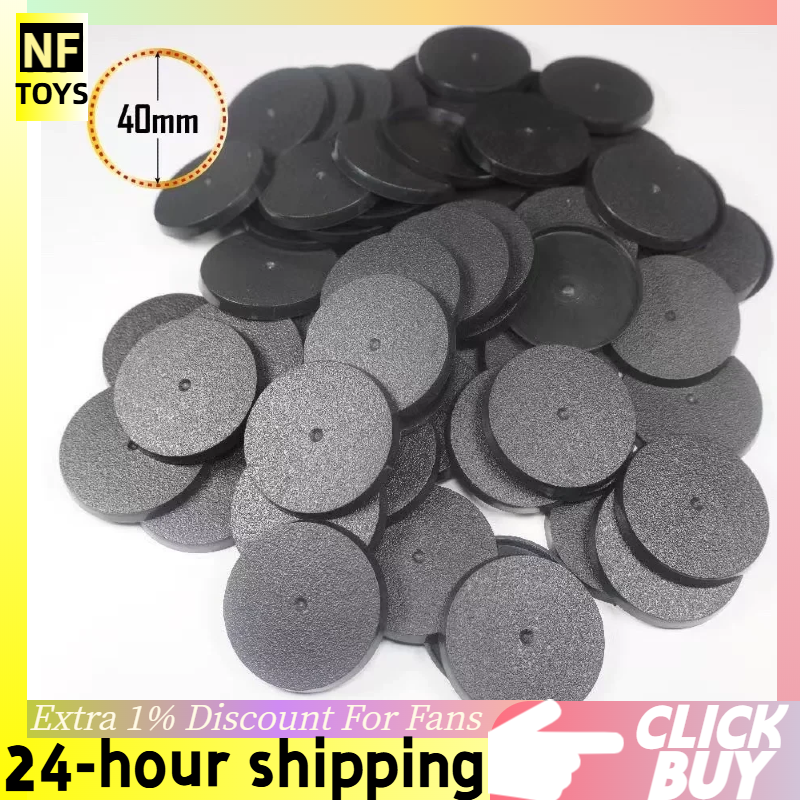 25mm Round Plastic Bases For G - Gaming Accessories For Table 리뷰 및 가격