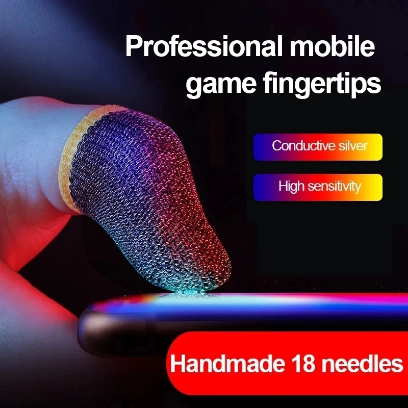 Gaming Finger Sleeve Breathabl - Gaming Accessories Monitor 리뷰 및 가격