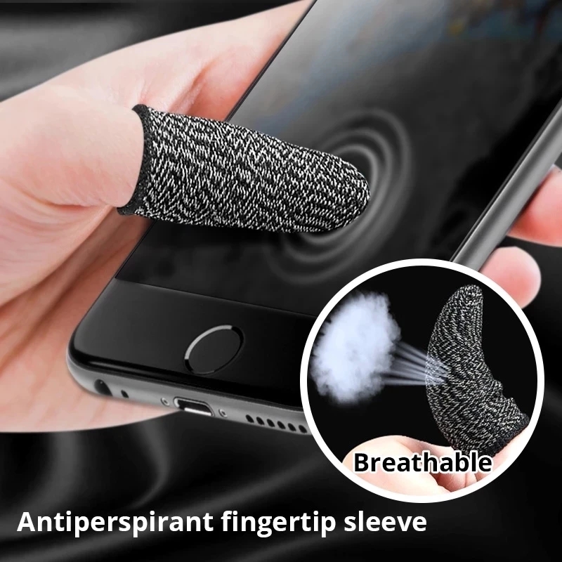 Gaming Finger Sleeve Breathabl - Gaming Accessories Monitor 리뷰 및 가격
