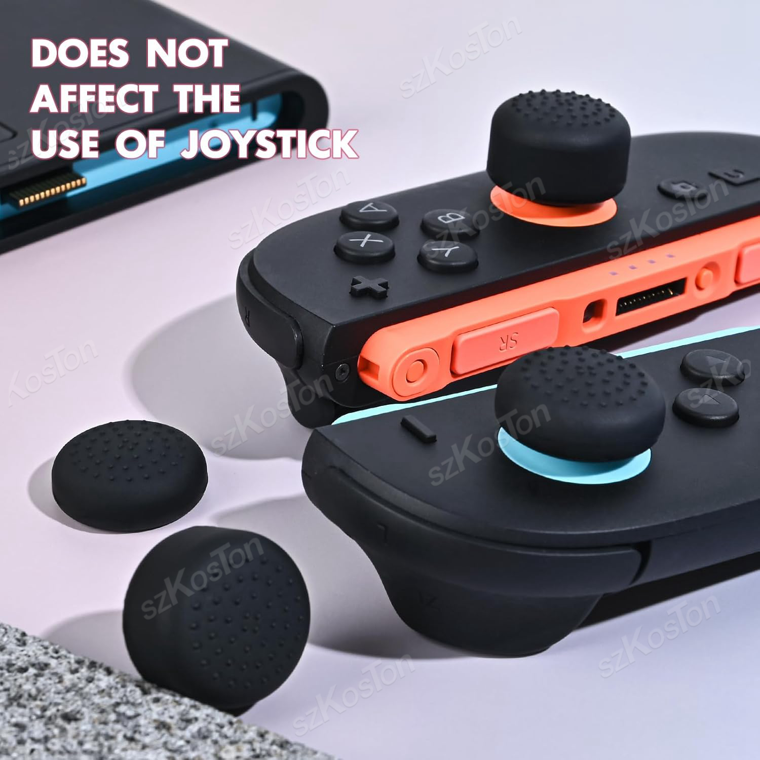 4PCS For Switch 2 No-Slip Sili - Controller Grip Cover 리뷰 및 가격