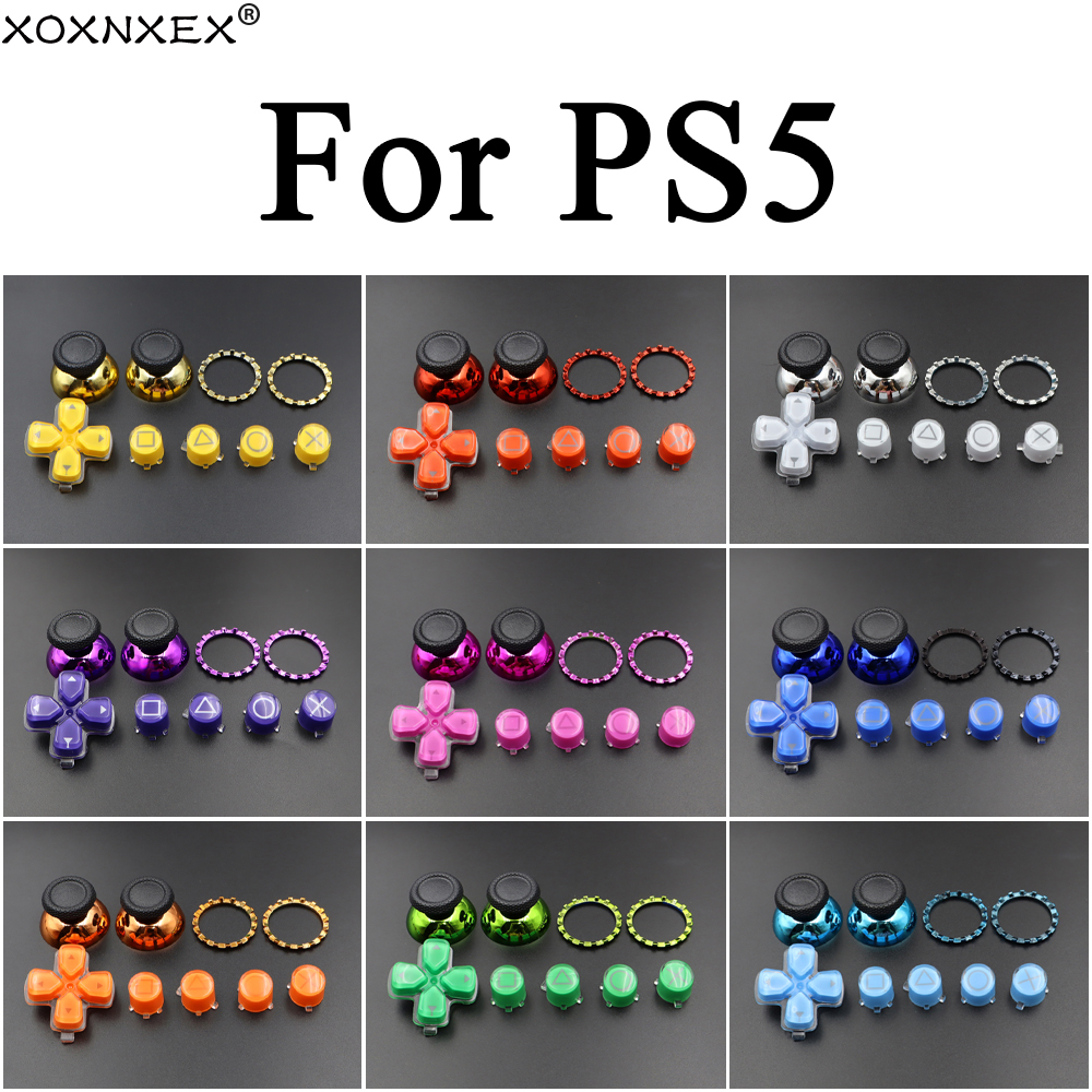 A B X Y Cross Crystal Button M - Controller Grip Cover 리뷰 및 가격
