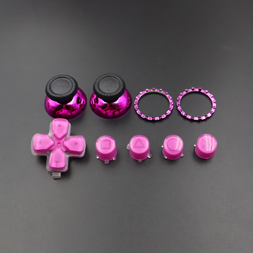 A B X Y Cross Crystal Button M - Controller Grip Cover 리뷰 및 가격