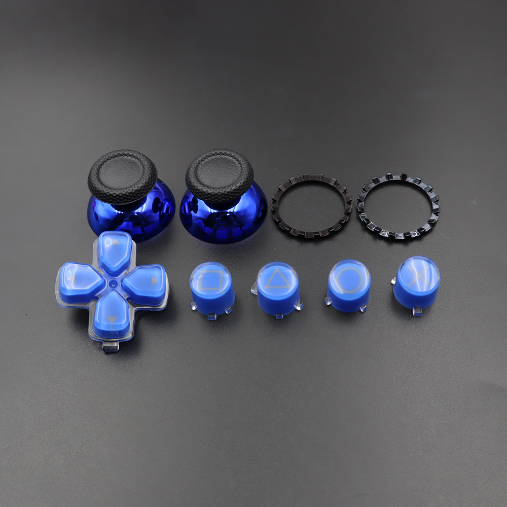 A B X Y Cross Crystal Button M - Controller Grip Cover 리뷰 및 가격