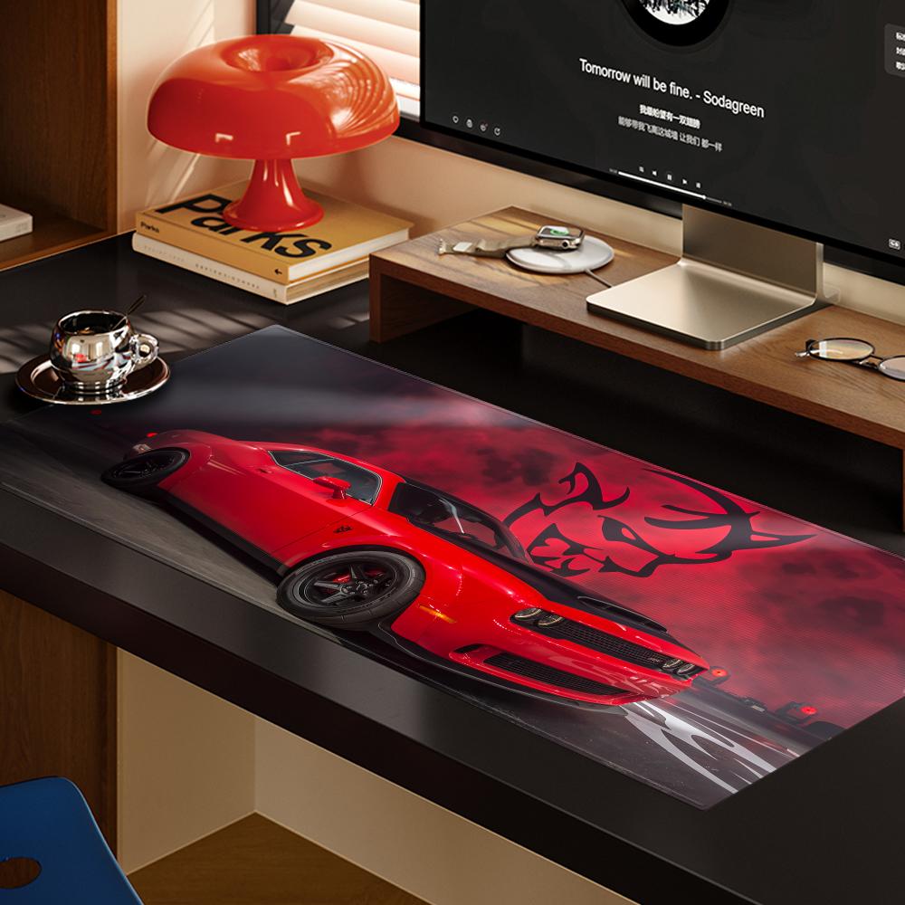 D-DodgeS Car Cool Mouse Pad XX - Gaming Accessories For Your Desk 리뷰 및 가격