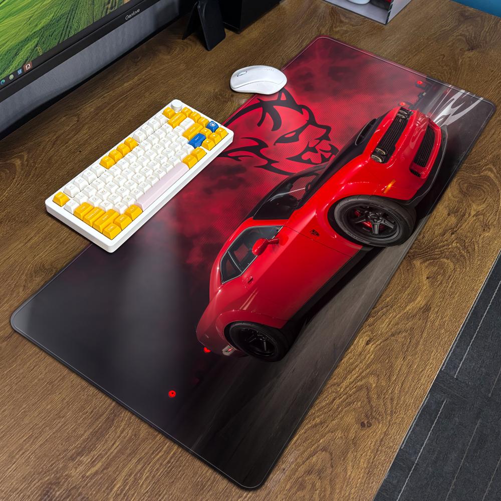 D-DodgeS Car Cool Mouse Pad XX - Gaming Accessories For Your Desk 리뷰 및 가격