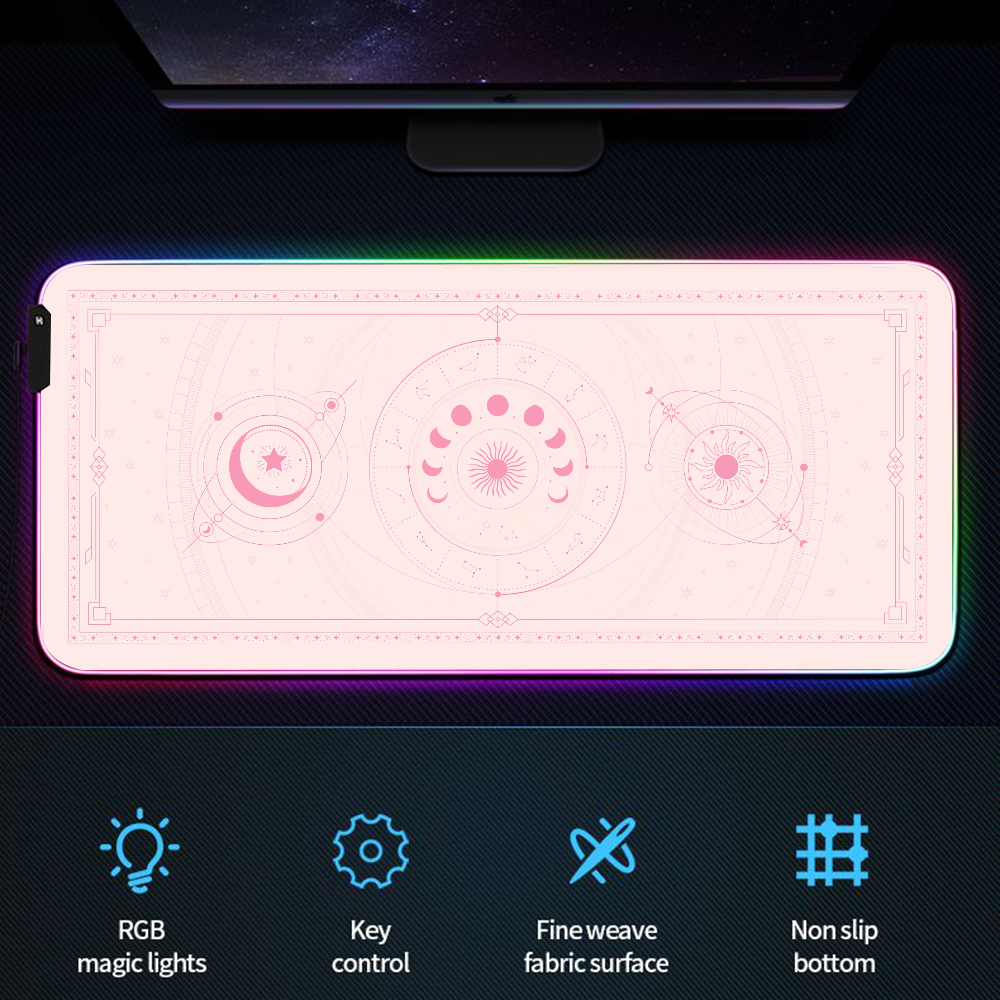 Pc Gamer Xxl Mouse Pad Oracle- - Gaming Accessories Pc Setup 리뷰 및 가격