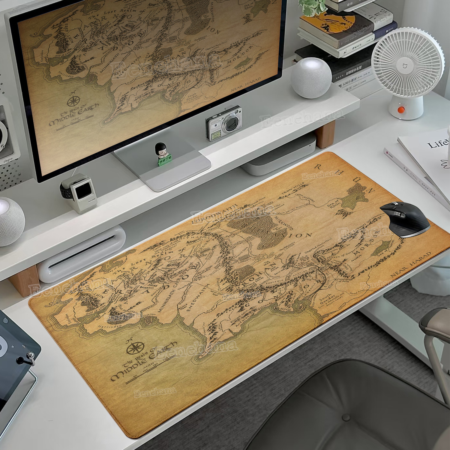 The L-Lord of The Ring Large G - Gaming Accessories Pc Setup 리뷰 및 가격