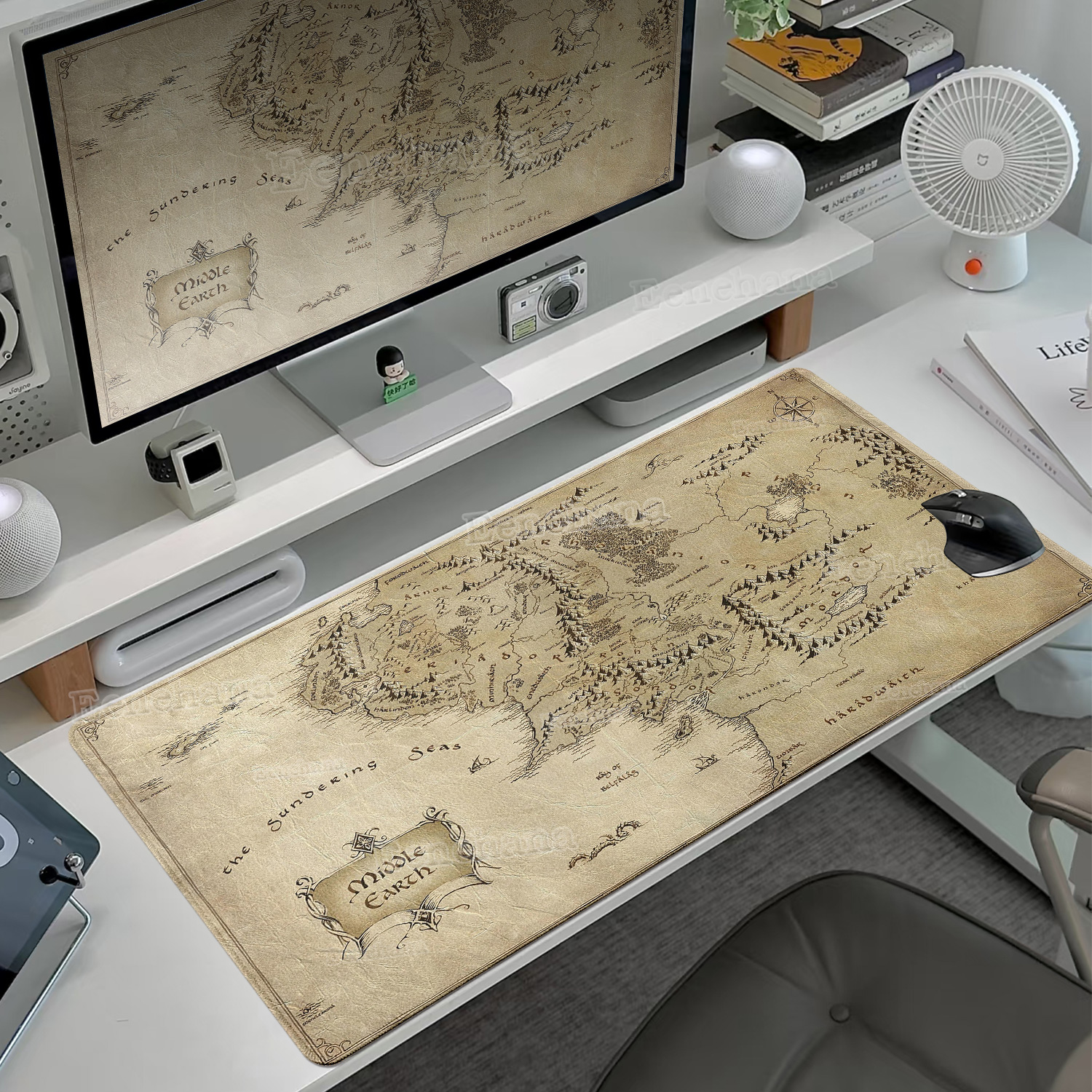 The L-Lord of The Ring Large G - Gaming Accessories Pc Setup 리뷰 및 가격