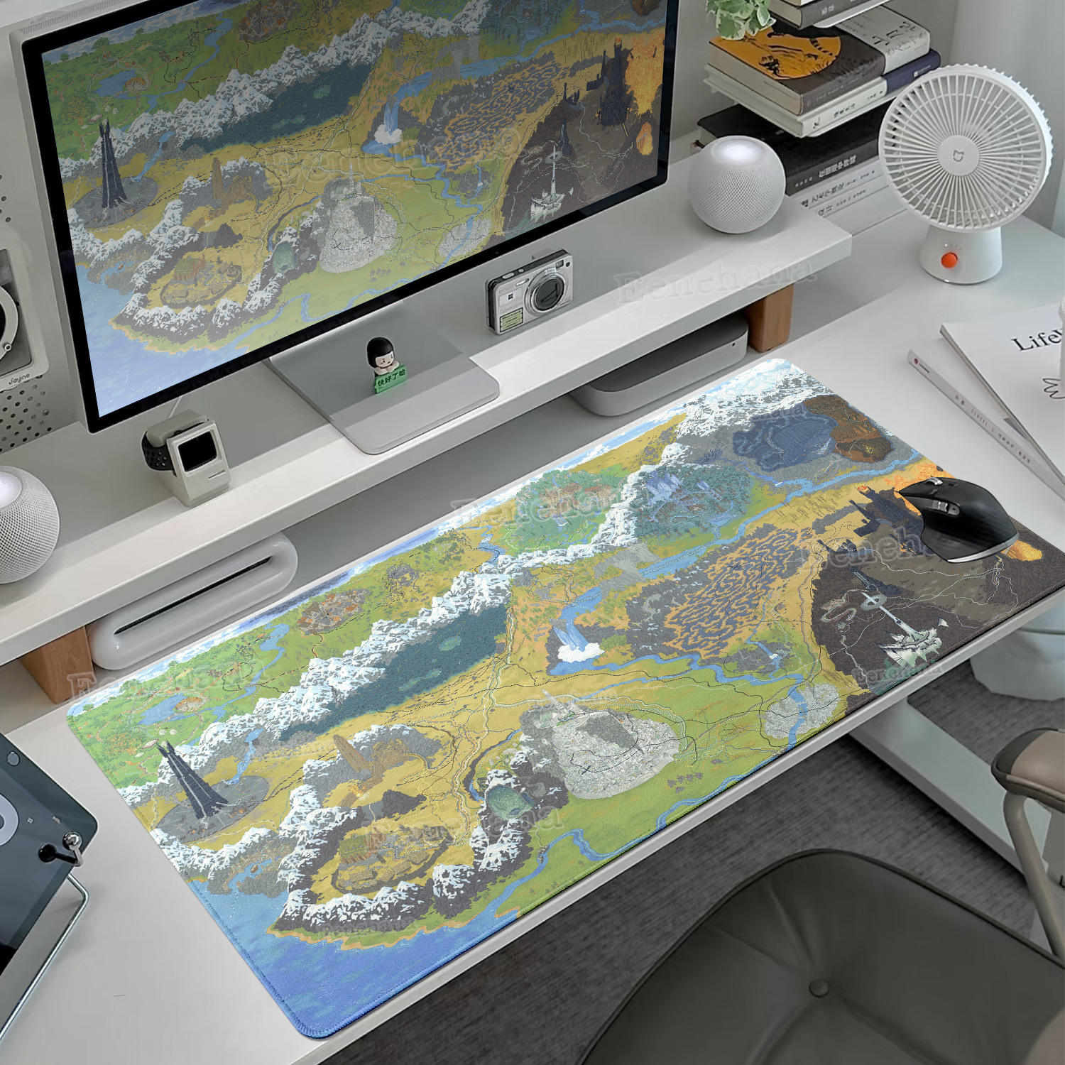 The L-Lord of The Ring Large G - Gaming Accessories Pc Setup 리뷰 및 가격