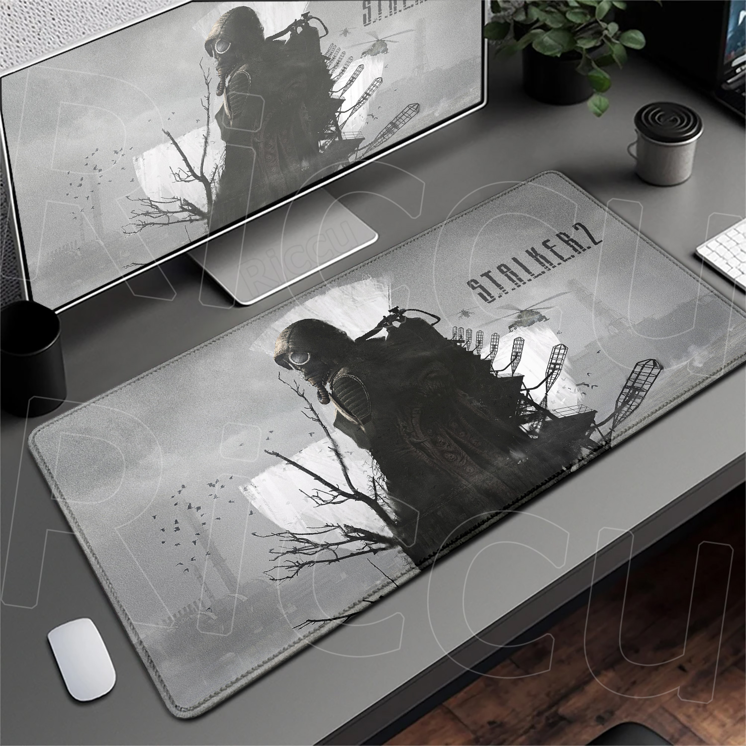 XXL Extended Office Soft Table - Gaming Accessories For Your Desk 리뷰 및 가격