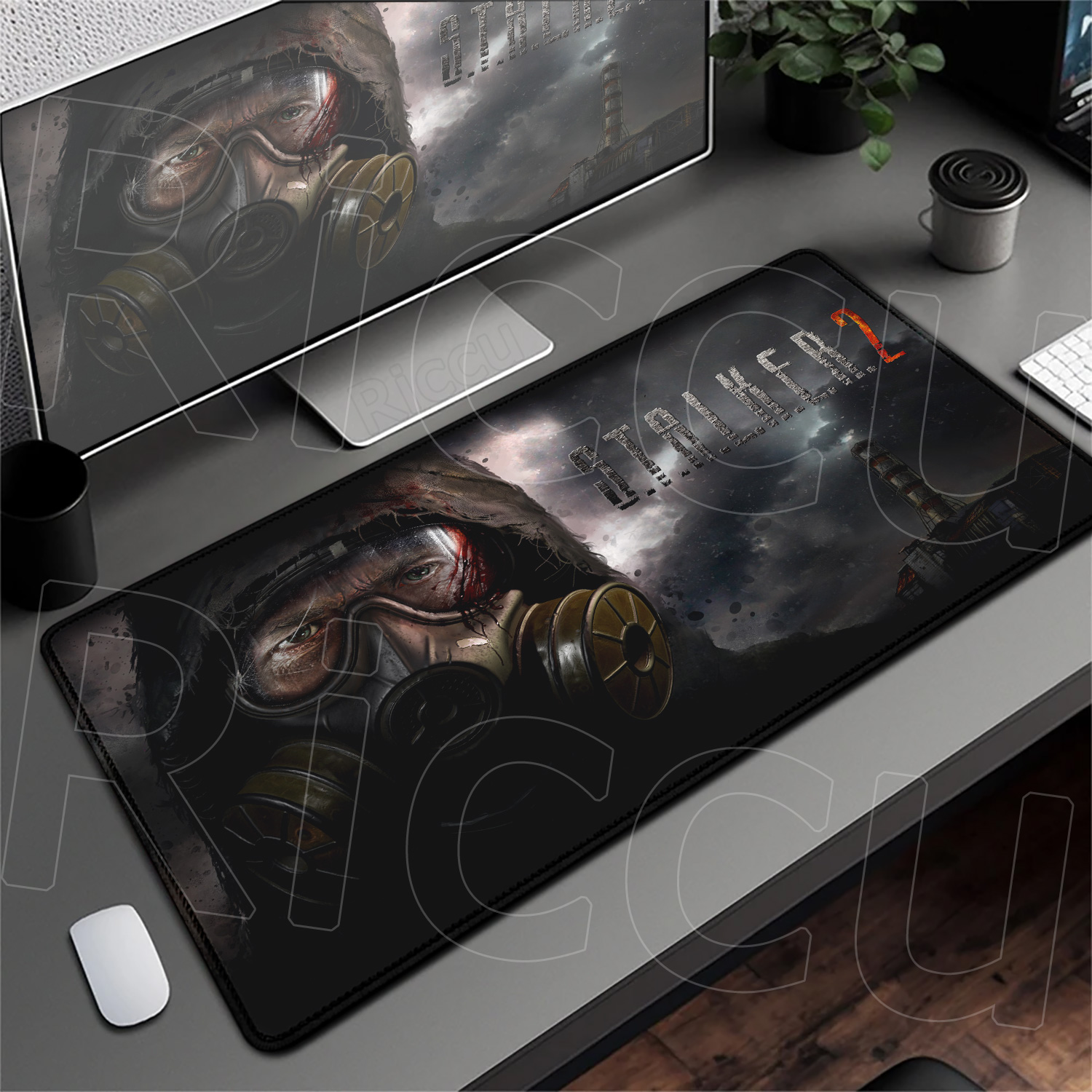 XXL Extended Office Soft Table - Gaming Accessories For Your Desk 리뷰 및 가격