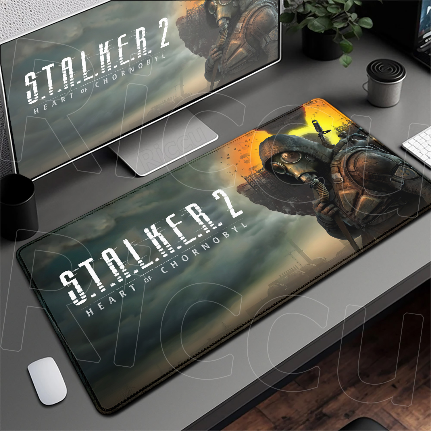 XXL Extended Office Soft Table - Gaming Accessories For Your Desk 리뷰 및 가격