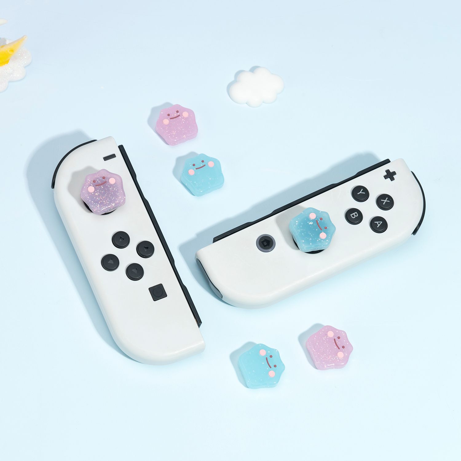Silicone Rubber Thumb Stick Gr - Gaming Accessories Monitor 리뷰 및 가격