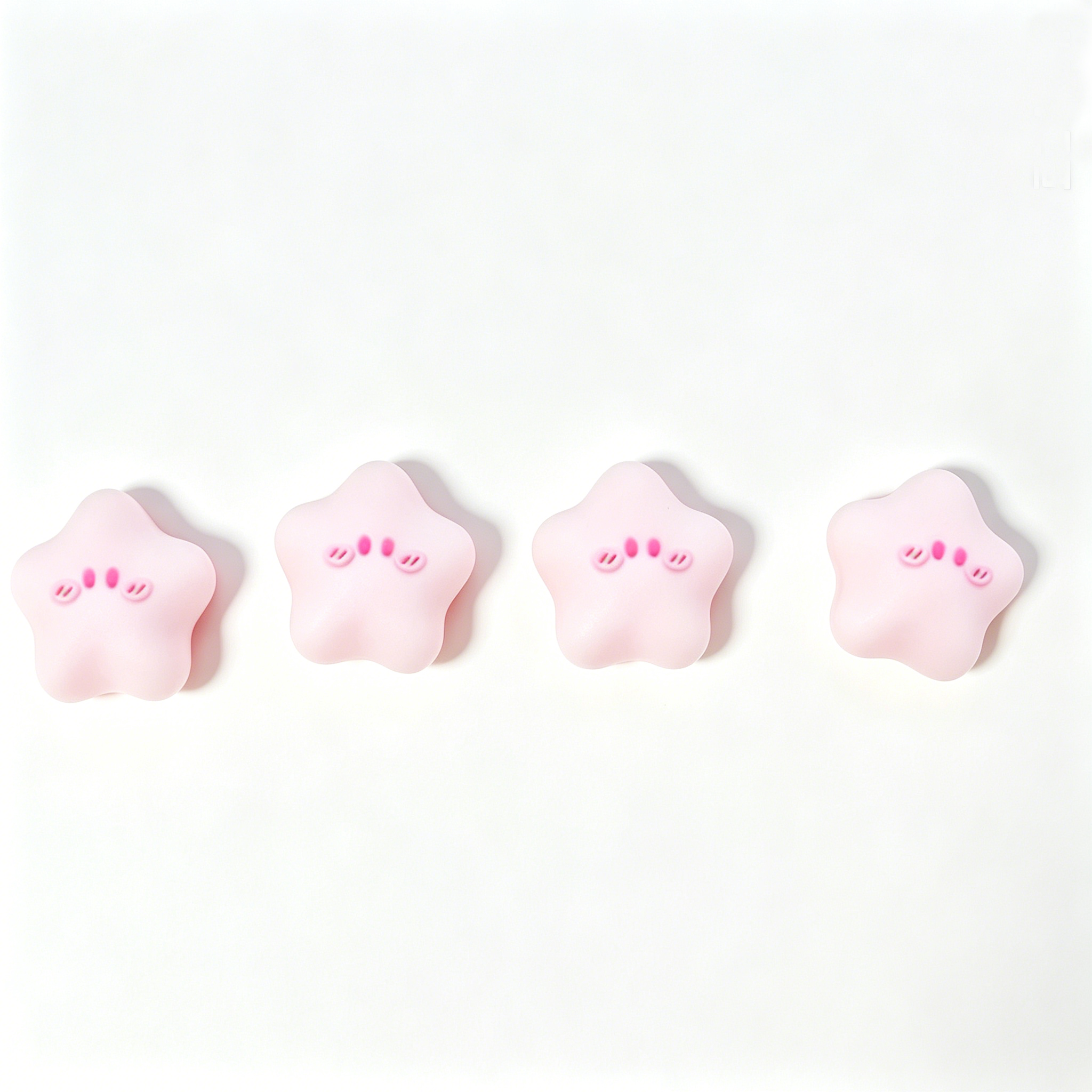 Stars Silicone non-slip Thumb  - Gaming Accessories Monitor 리뷰 및 가격
