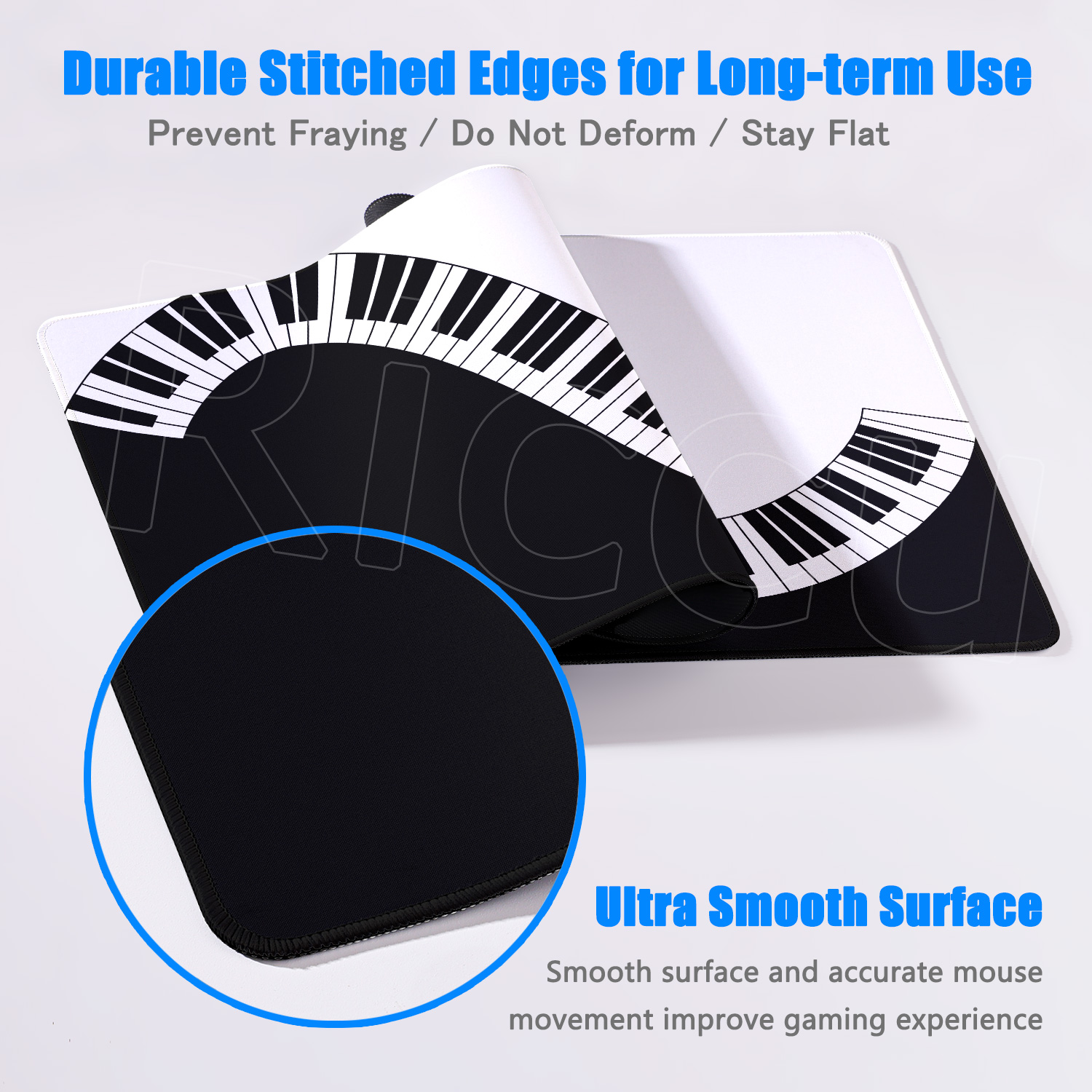 Many Size Non-slip Rubber Desk - Vintage Gaming Accessories 리뷰 및 가격