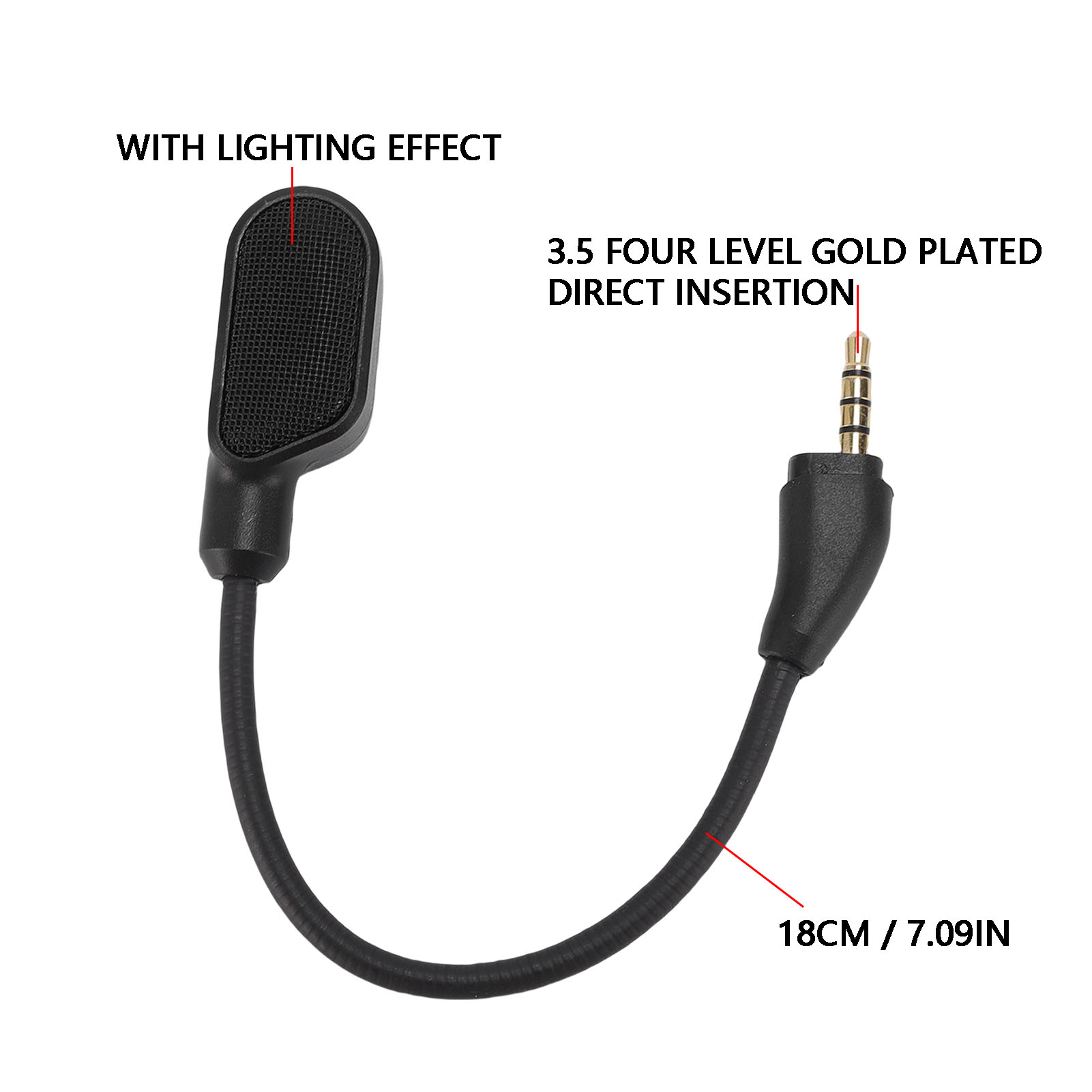Gaming Headphone Mic Microphon - Gaming Headphone Accessories 리뷰 및 가격