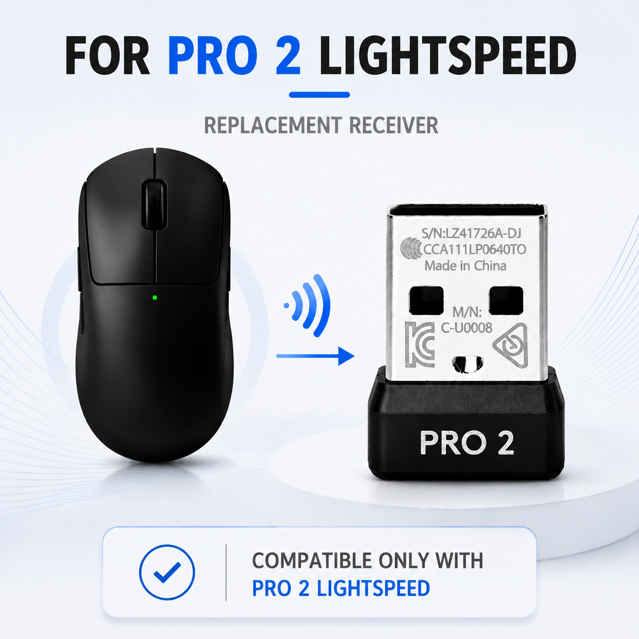 For Logitech G pro 2 LIGHTSPEE - Gaming Accessories Brands 리뷰 및 가격