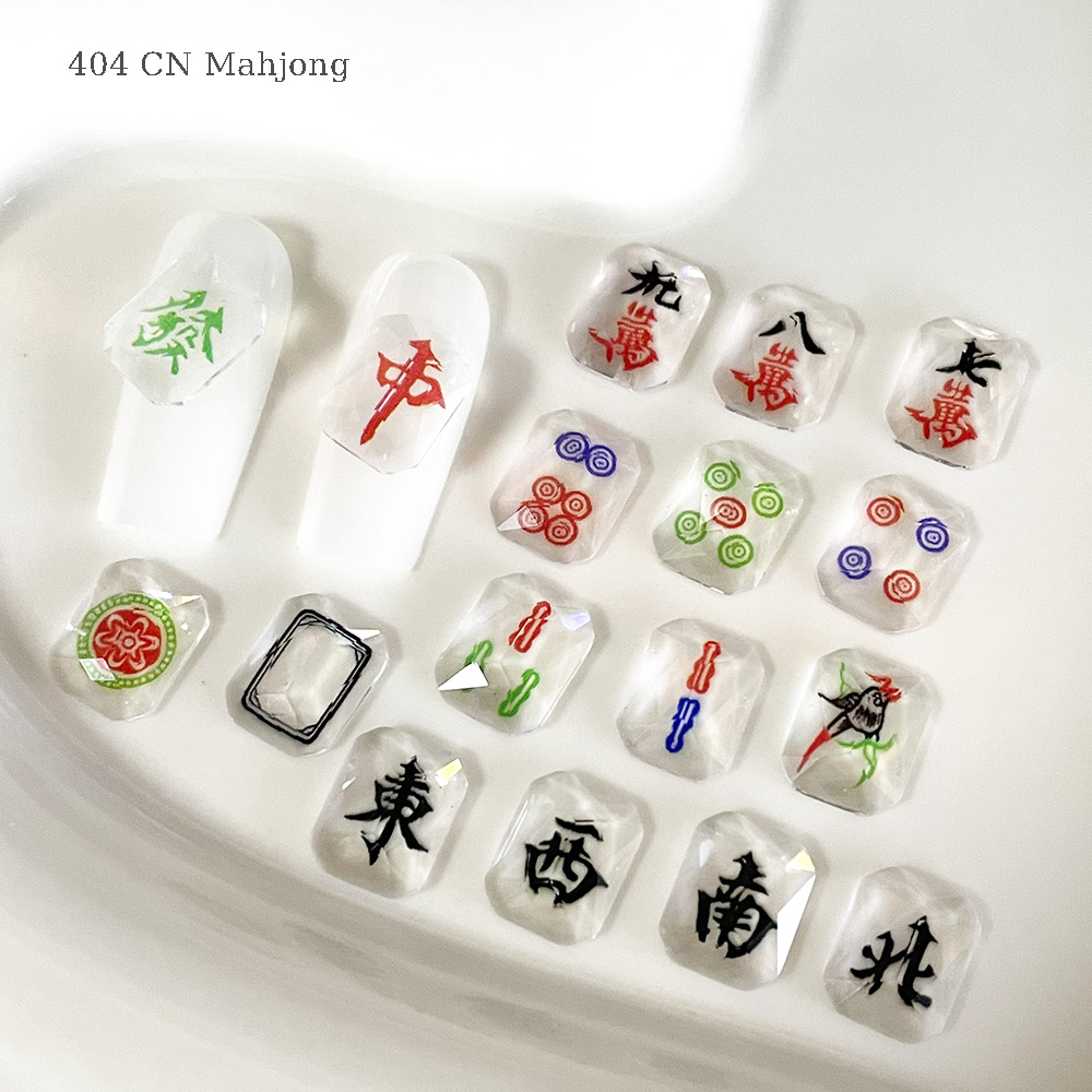 -CN Mahjong- Have Fun Creativi - Gaming Accessories To Have 리뷰 및 가격