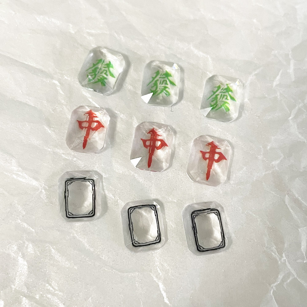 -CN Mahjong- Have Fun Creativi - Gaming Accessories To Have 리뷰 및 가격