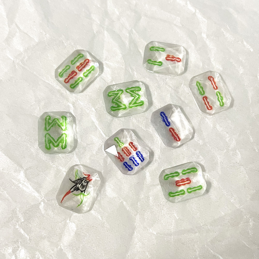-CN Mahjong- Have Fun Creativi - Gaming Accessories To Have 리뷰 및 가격