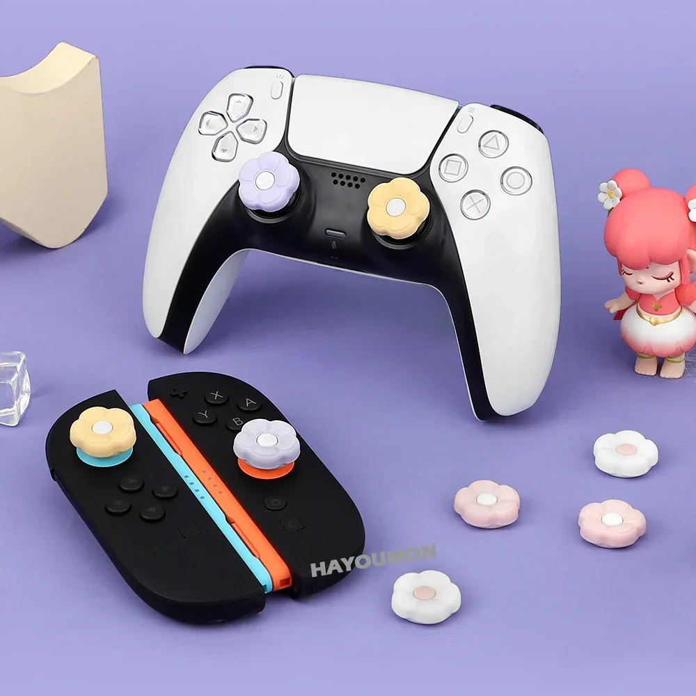 Cute Flowers Silicone Soft Thu - Gaming Accessories Monitor 리뷰 및 가격