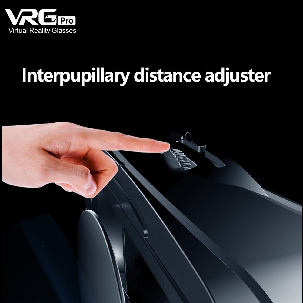 VRG Pro Virtual Reality VR Gla - Gaming Accessories Vr 리뷰 및 가격