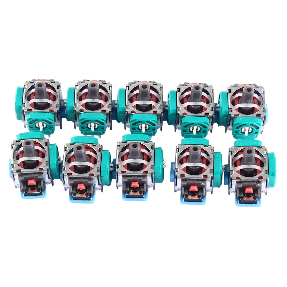 10/5pcs 3D Analog Joystick Sti - Gaming Controllers Xbox Accessories 리뷰 및 가격