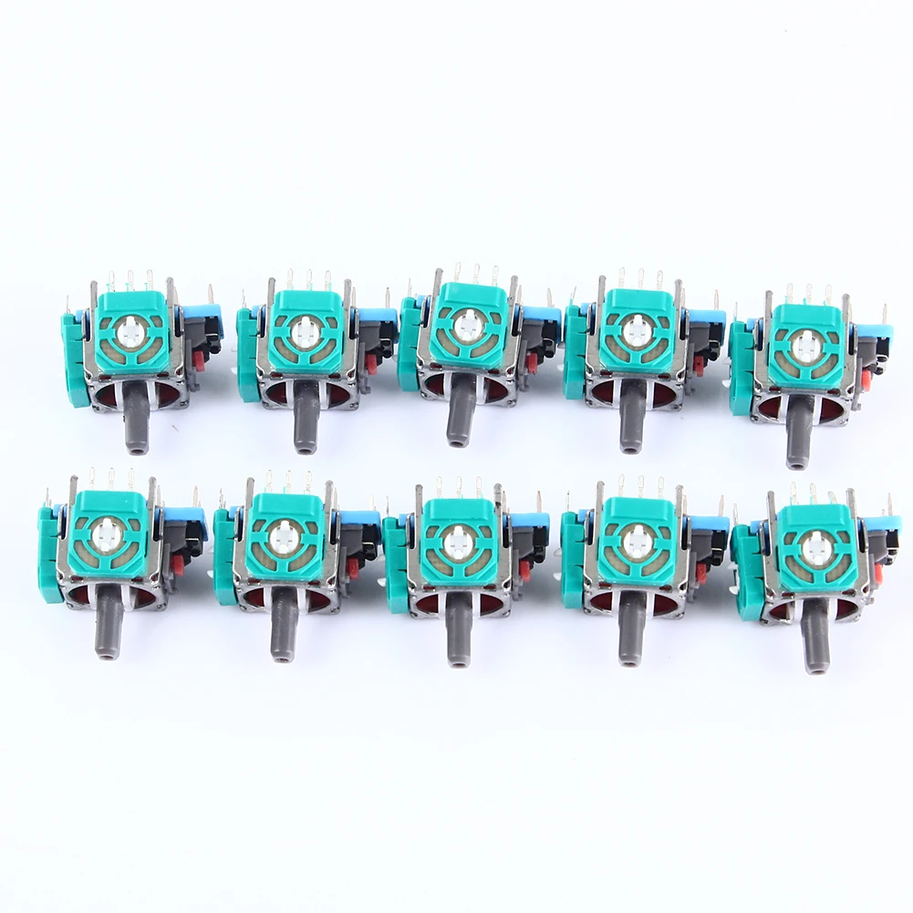 10/5pcs 3D Analog Joystick Sti - Gaming Controllers Xbox Accessories 리뷰 및 가격