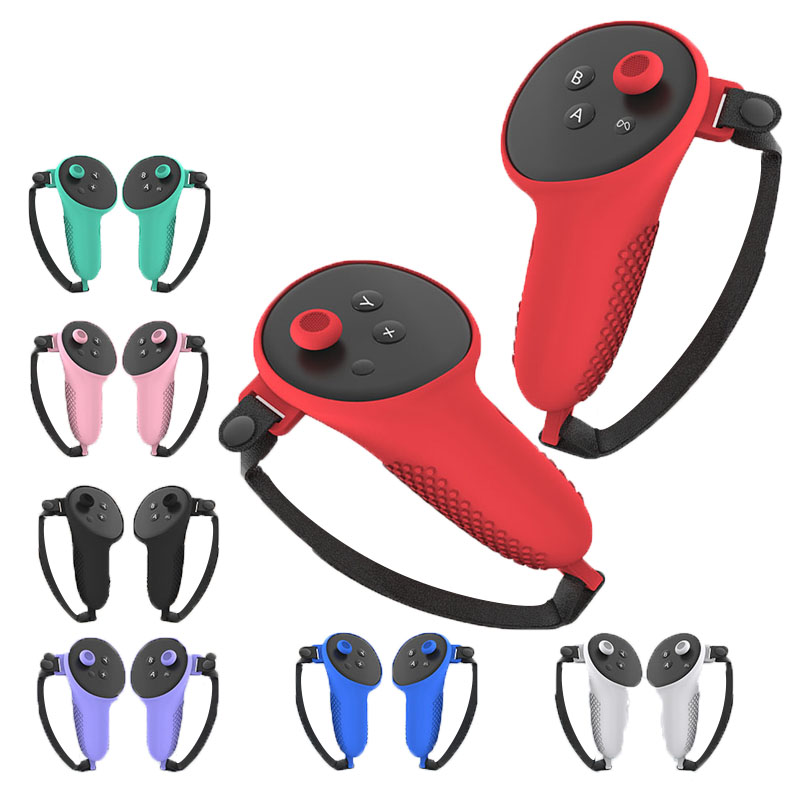 VR Accessories Rubber Protecti - Gaming Accessories Vr 리뷰 및 가격