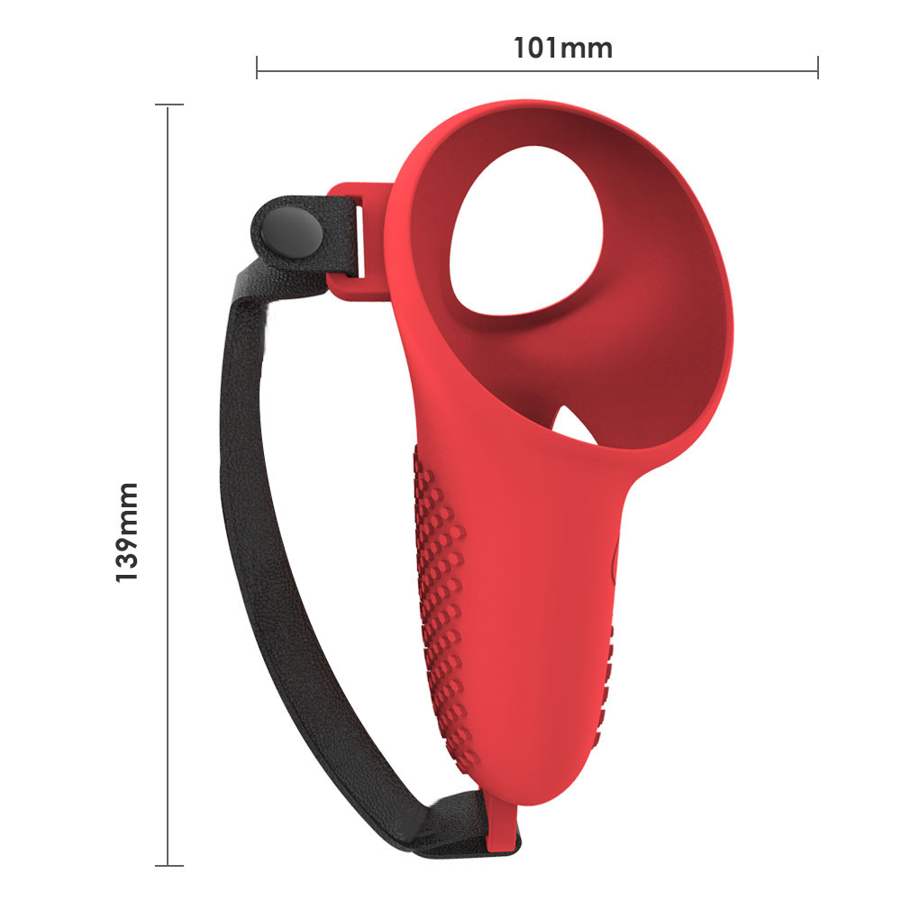 VR Accessories Rubber Protecti - Gaming Accessories Vr 리뷰 및 가격
