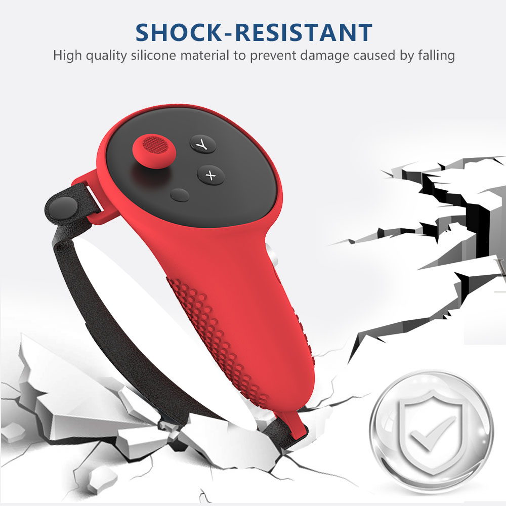 VR Accessories Rubber Protecti - Gaming Accessories Vr 리뷰 및 가격