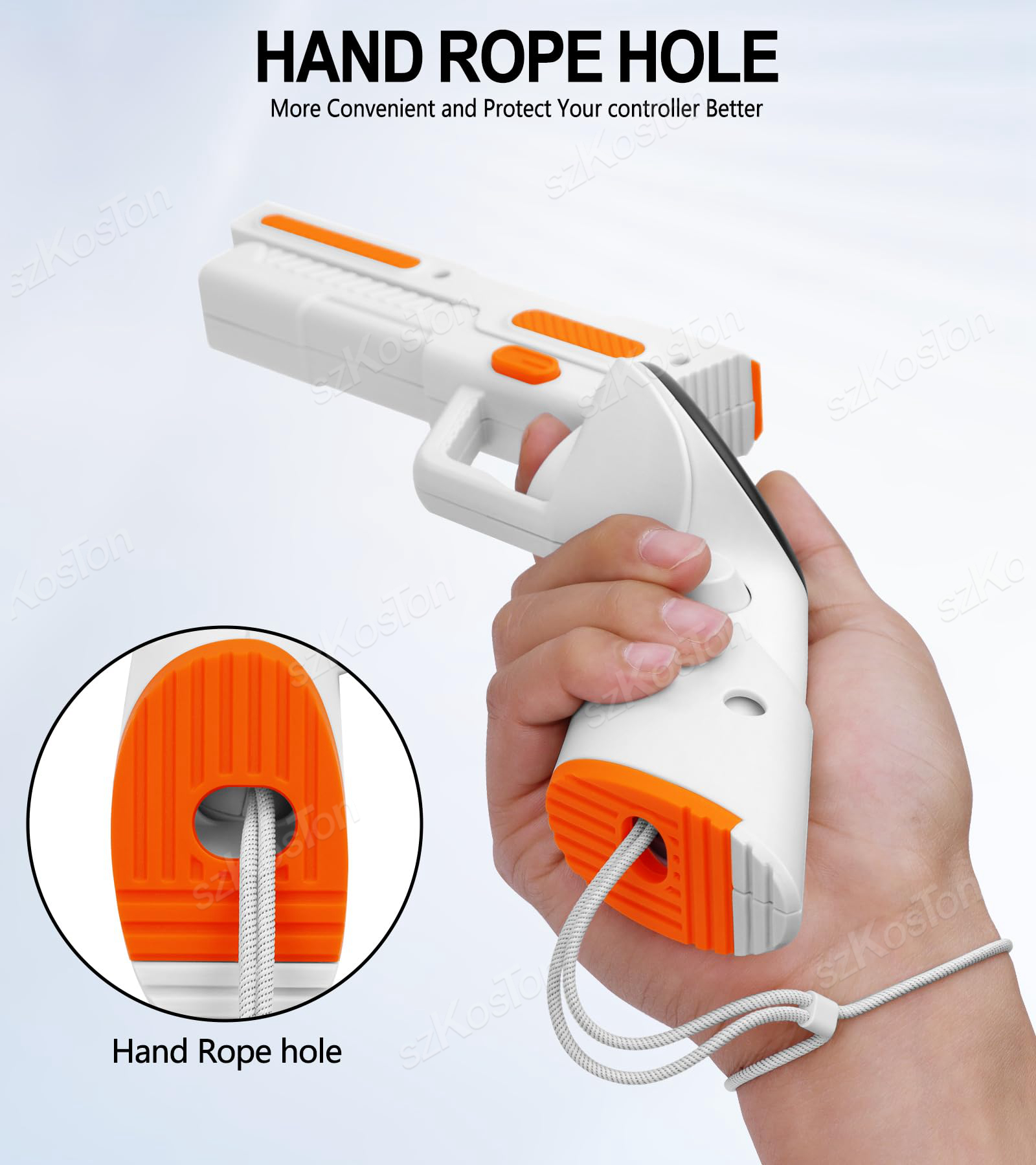 VR Gun Stock Grips for Meta Qu - Gaming Accessories Vr 리뷰 및 가격