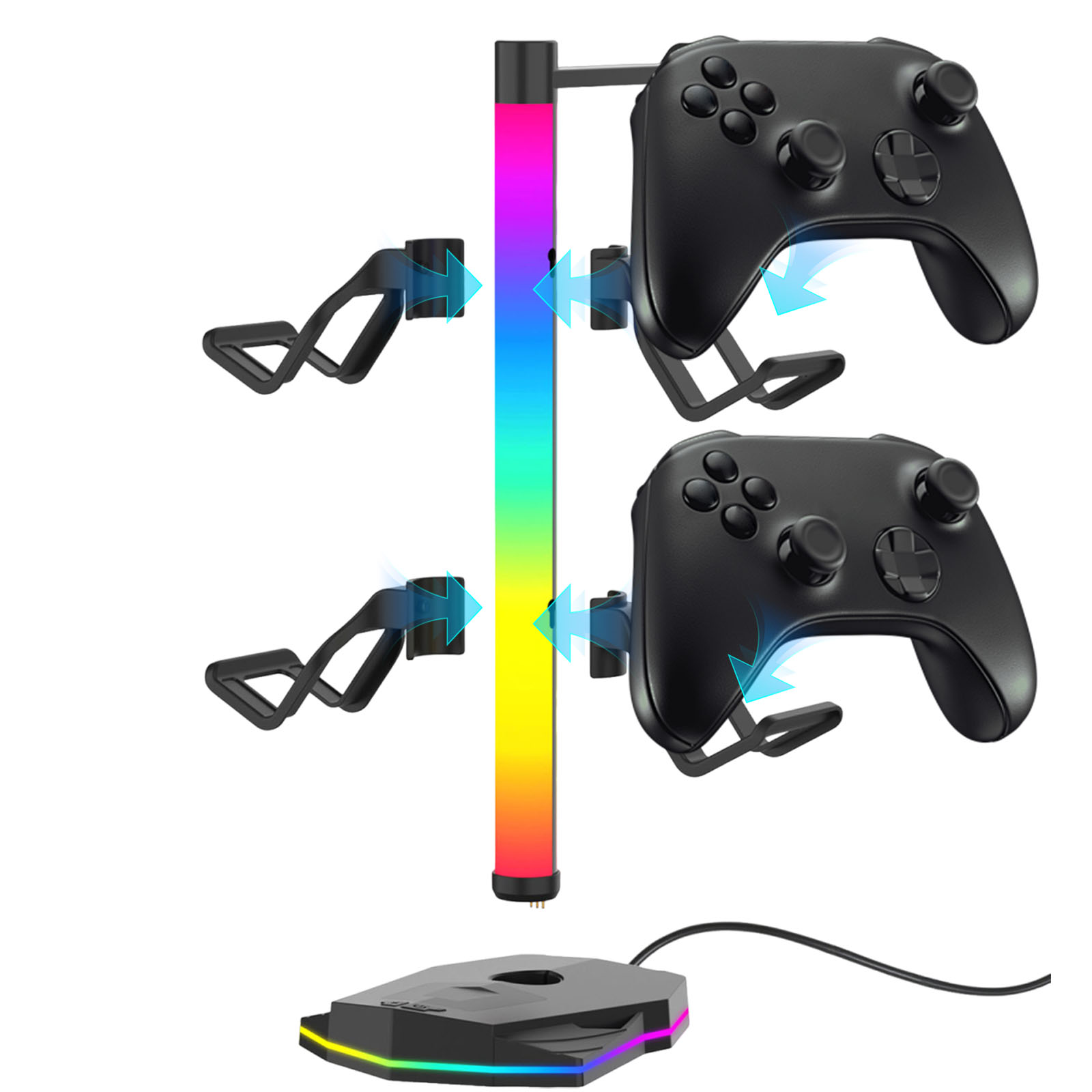 Headset Controller Display Sta - Gaming Headphone Accessories 리뷰 및 가격
