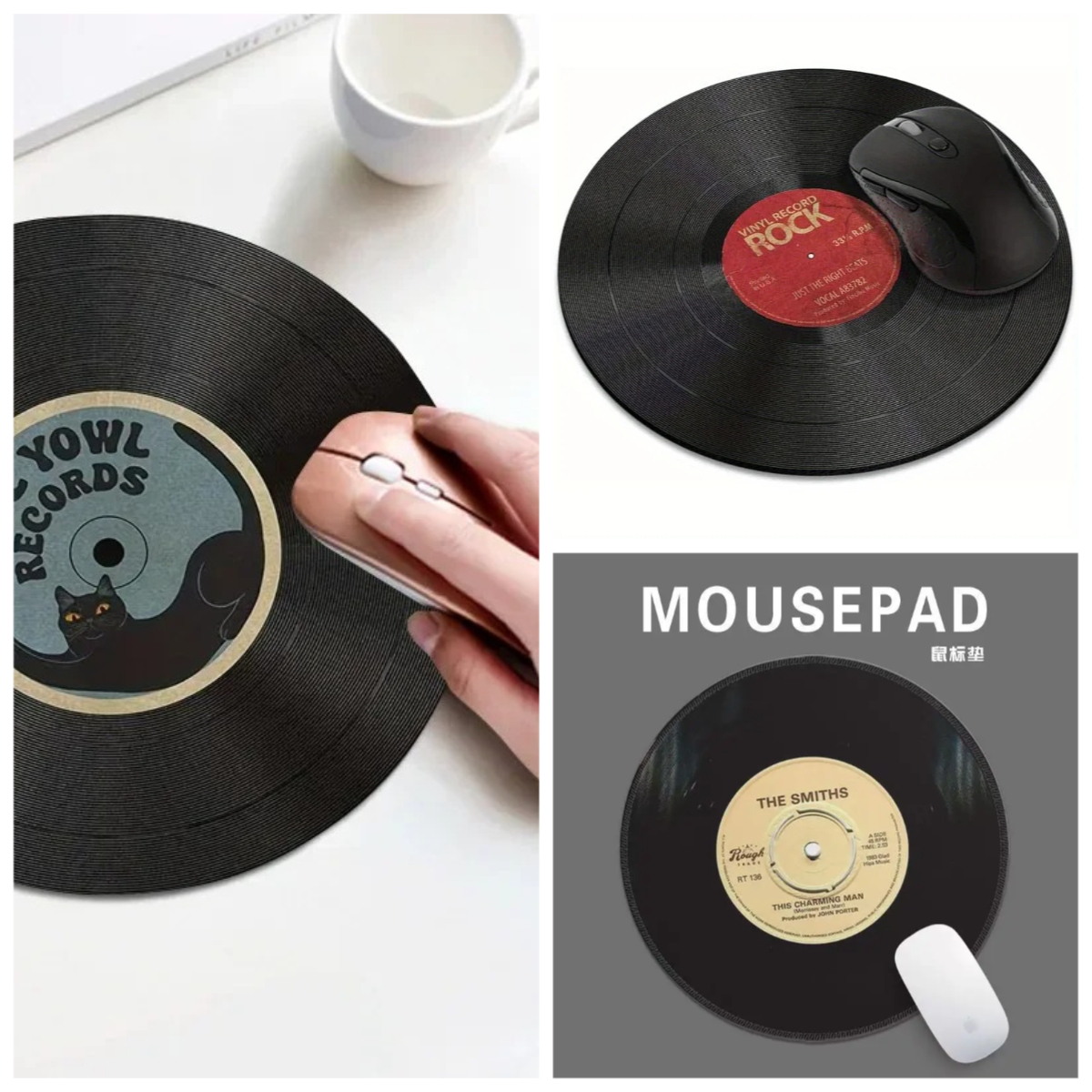 Small Vintage vinyl record rou - Vintage Gaming Accessories 리뷰 및 가격