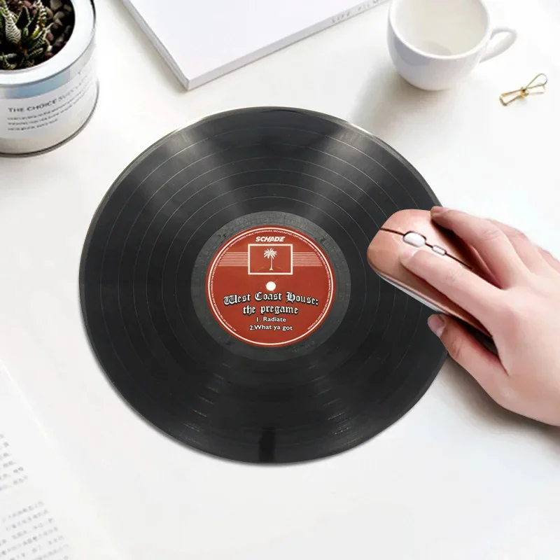 Small Vintage vinyl record rou - Vintage Gaming Accessories 리뷰 및 가격