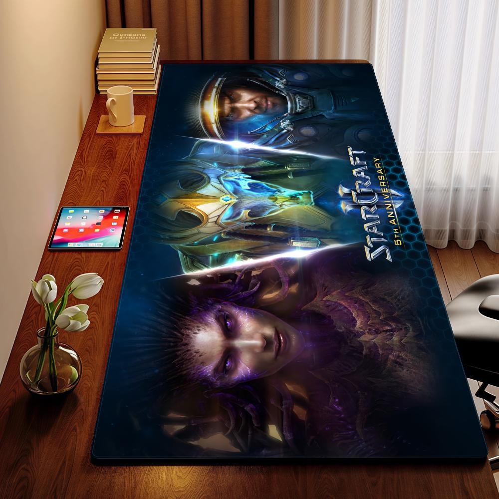 Game S-StarCraft Mouse Pad XXL - Gaming Accessories For Your Desk 리뷰 및 가격