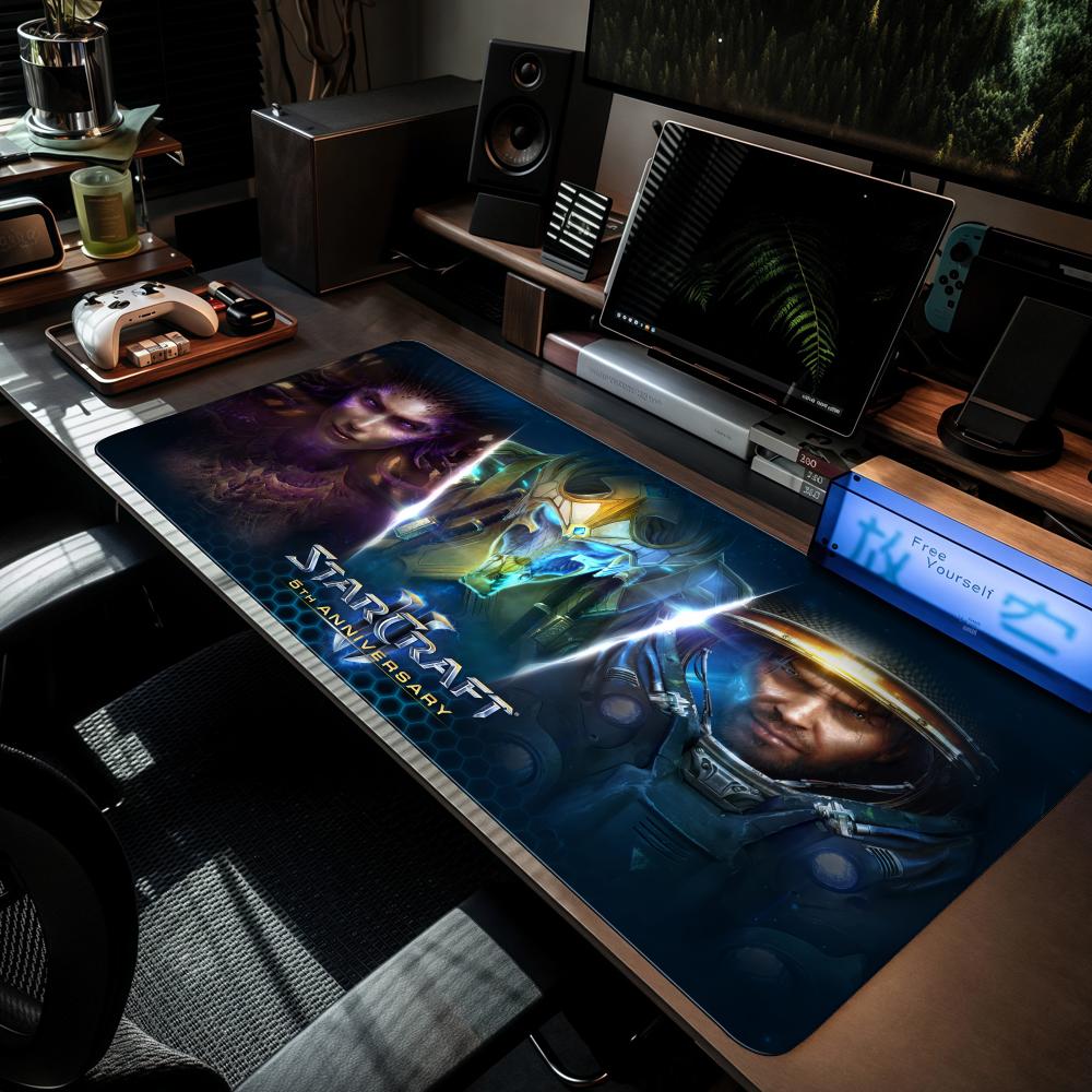 Game S-StarCraft Mouse Pad XXL - Gaming Accessories For Your Desk 리뷰 및 가격
