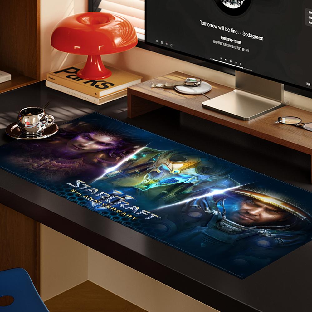 Game S-StarCraft Mouse Pad XXL - Gaming Accessories For Your Desk 리뷰 및 가격
