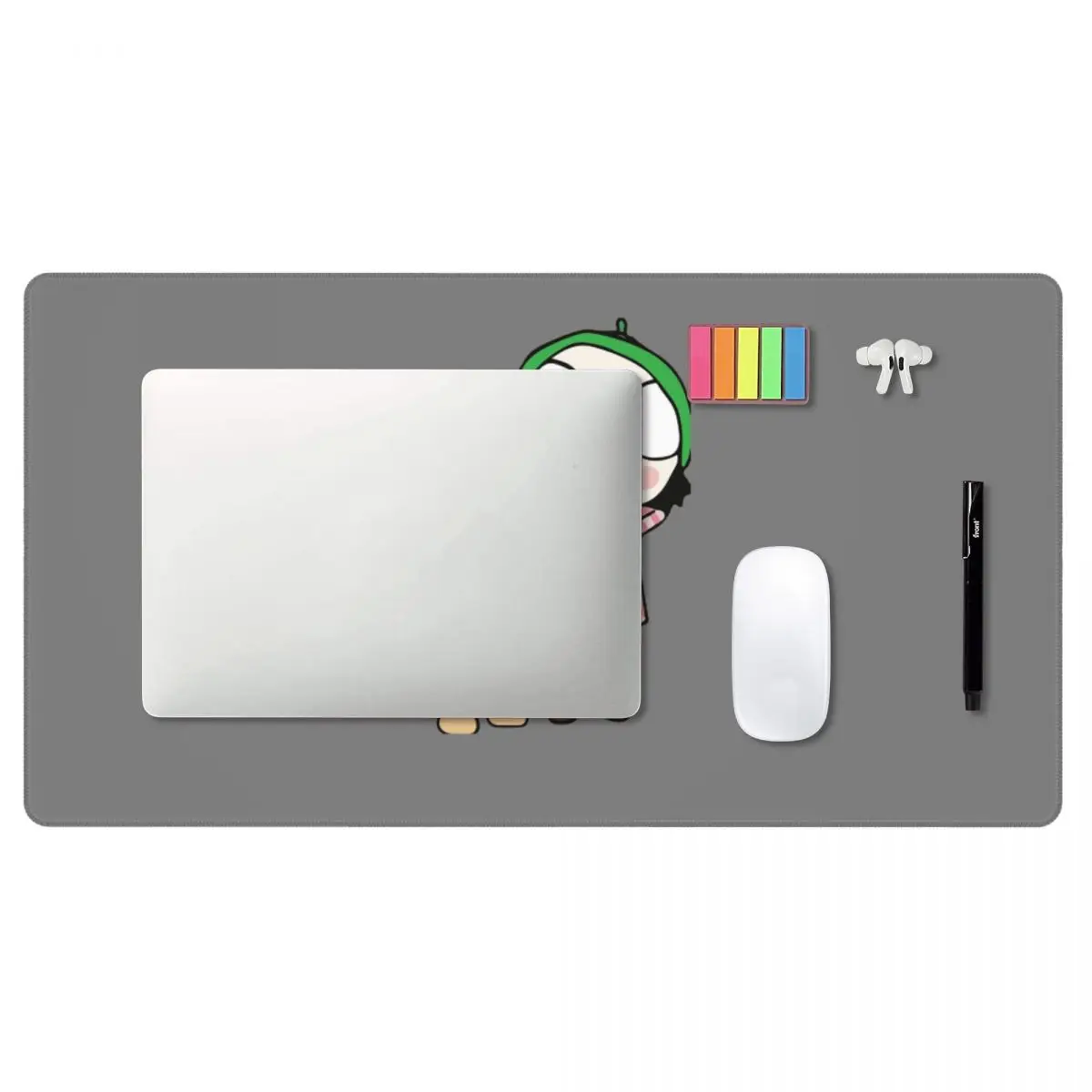 Large Mouse Pad Sarah And Duck - Gaming Accessories To Have 리뷰 및 가격