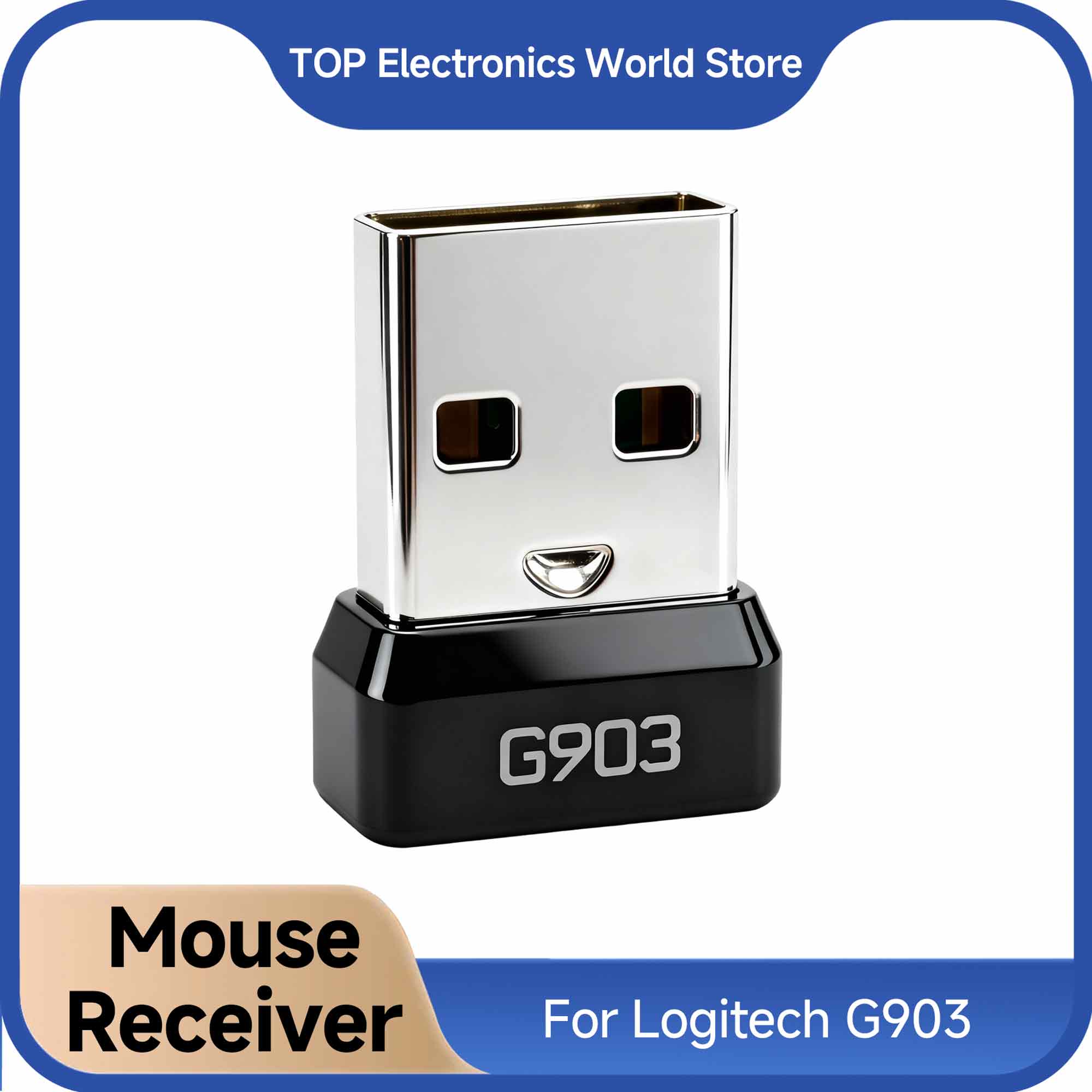 For Logitech G903 Mouse Receiv - Gaming Accessories Brands 리뷰 및 가격