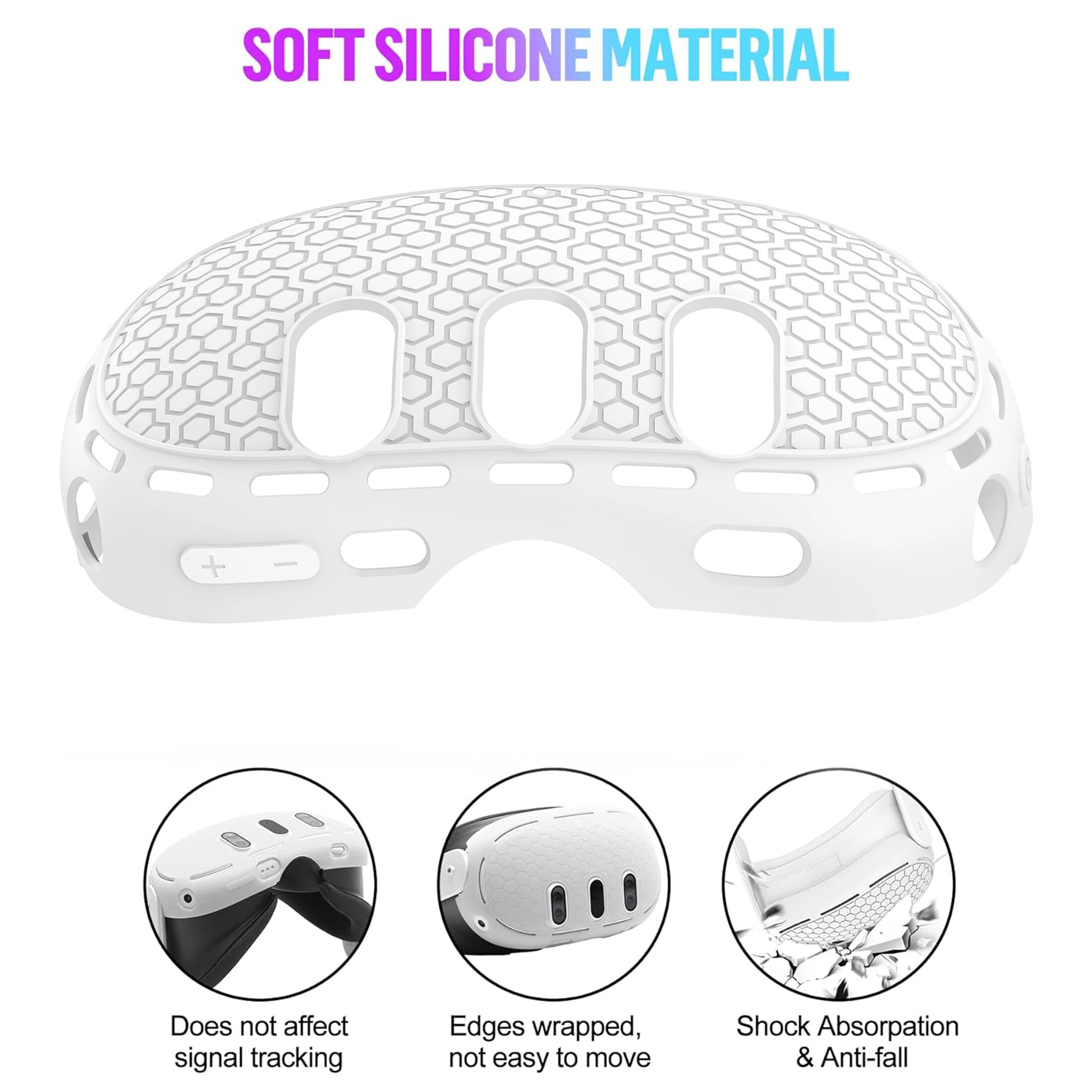 Silicone Cover Set for Oculus/ - Controller Grip Cover 리뷰 및 가격