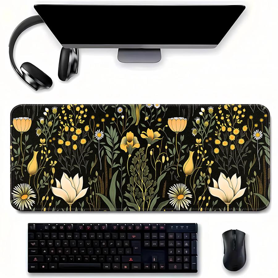 Anti slip Mouse Pad Computer L - Vintage Gaming Accessories 리뷰 및 가격