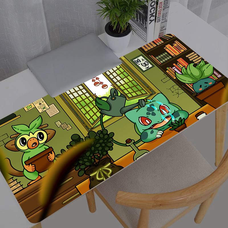 Mouse Pad Large PC Pokemon Pik - Gaming Accessories For Table 리뷰 및 가격
